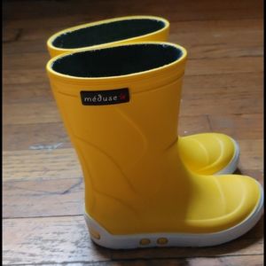 Rain boots
